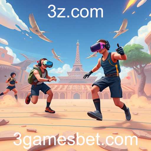 O Futuro dos Jogos: 3games e suas Novidades