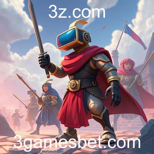 Novidades e Tendências em 3Games para o Futuro