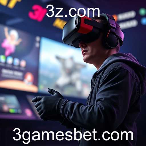 A Evolução do Mercado de Jogos com Base no 3games