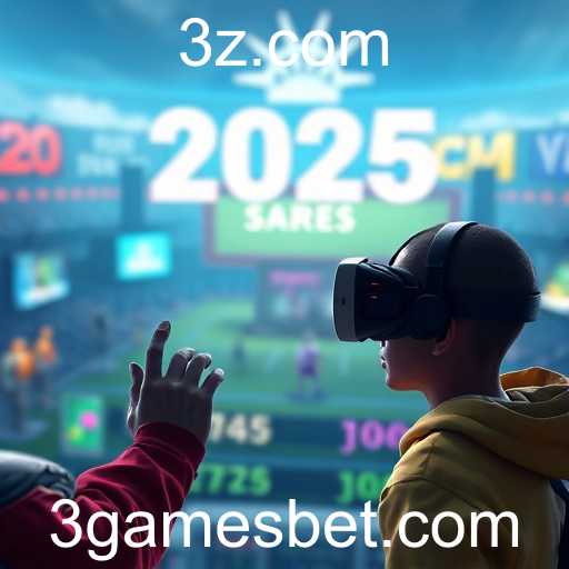 Revolução nos Jogos: Tendências e Impactos em 2025