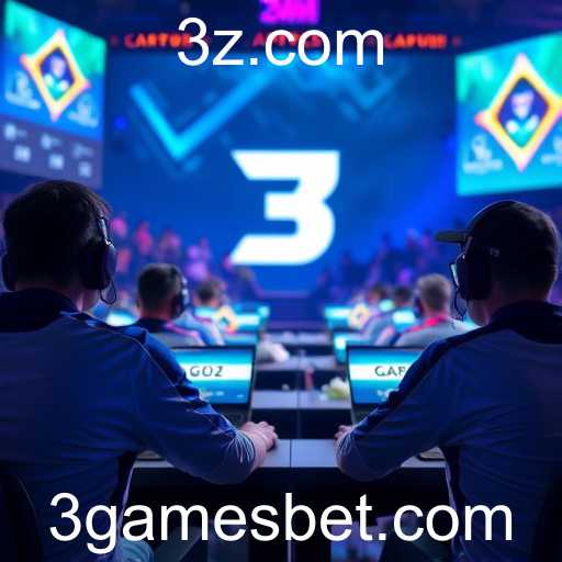 A Revolução dos eSports no Brasil: 3games Conquista o Mundo